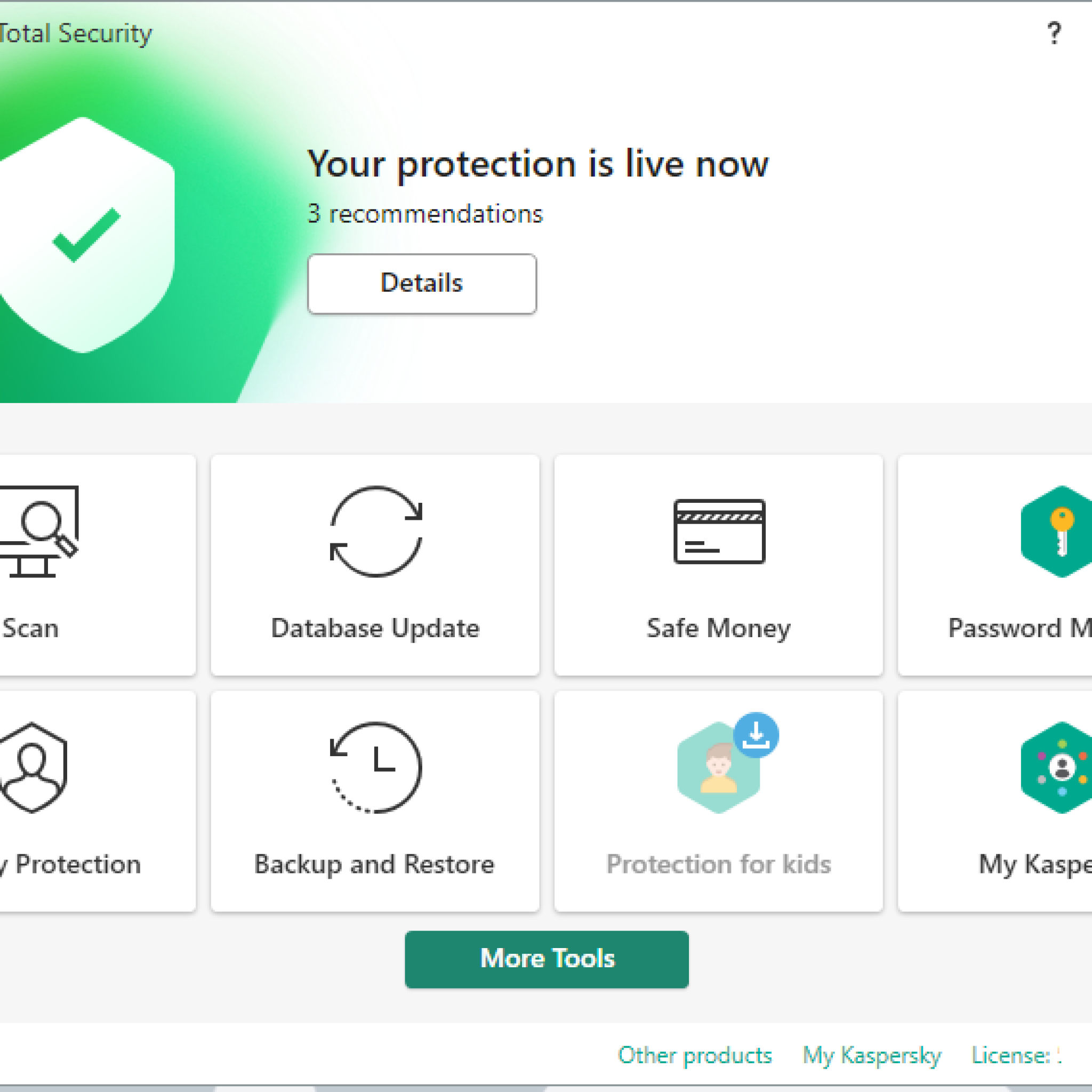 Kaspersky Antivirus Review In 2021 -Details, FAQ, pricing. - Softwarehope