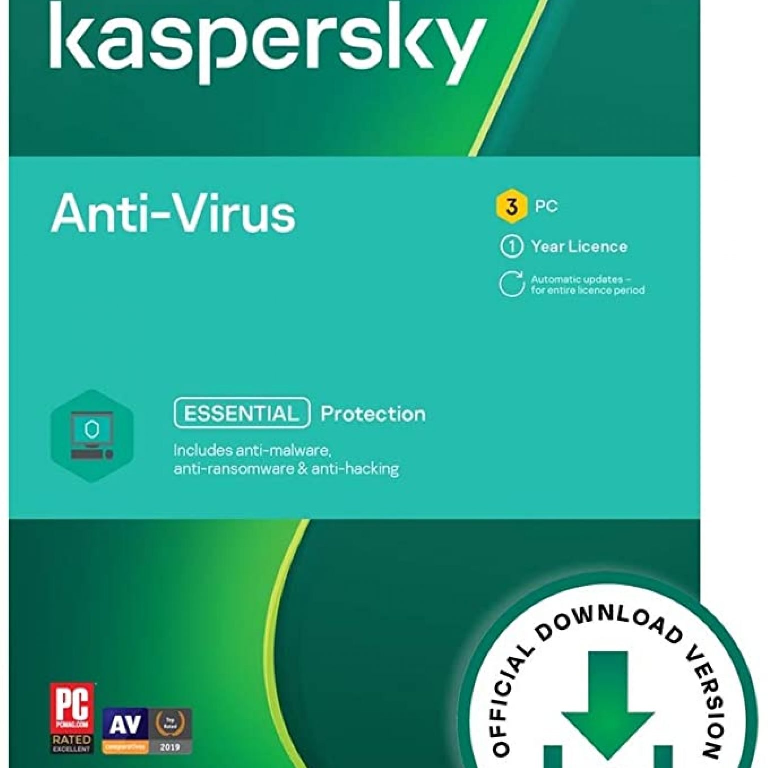 kaspersky android review