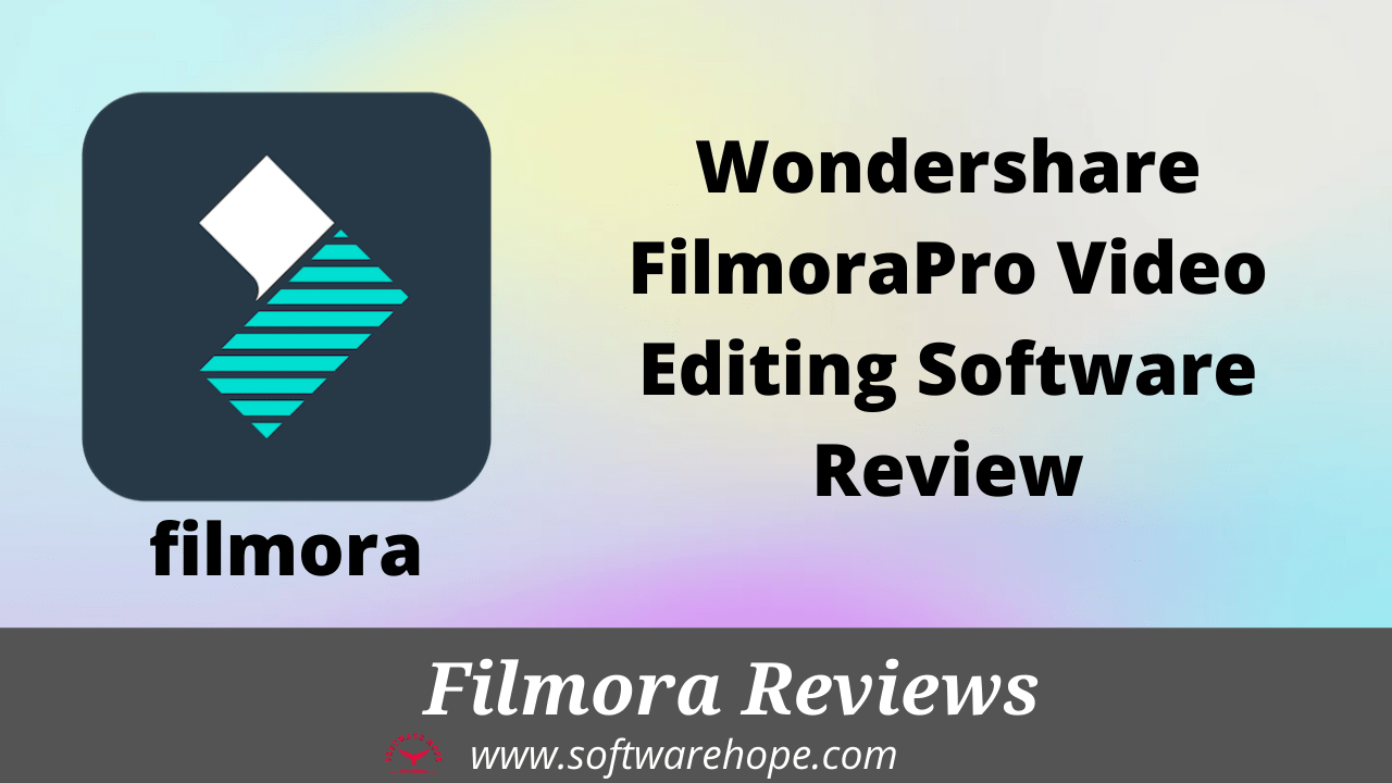 Wondershare-Filmora-Video Editing-Software-Review