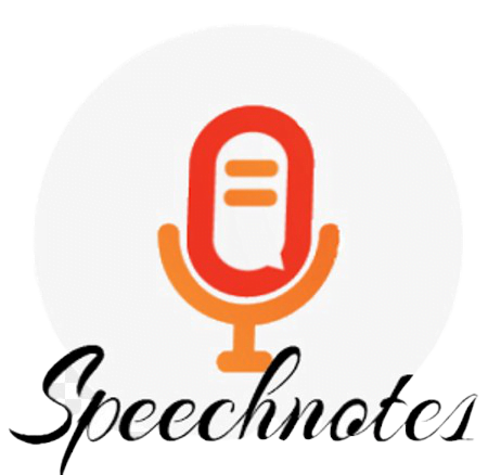 Speechnotes