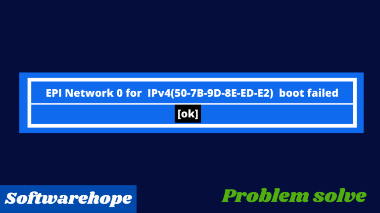 Network boot protocol ipv4 ipv6 uefi что это