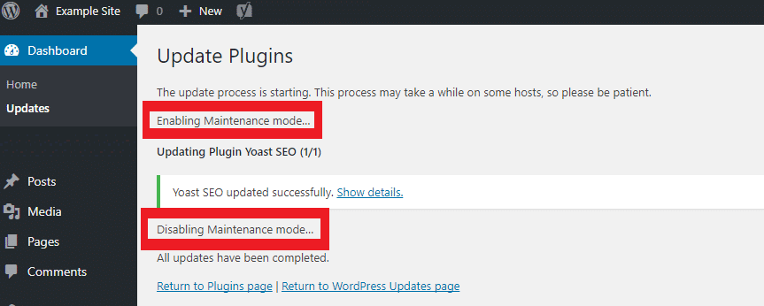 WordPress-site-stuck-in-maintenance-mode