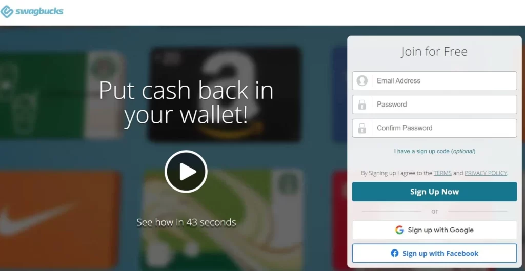 Swagbucks