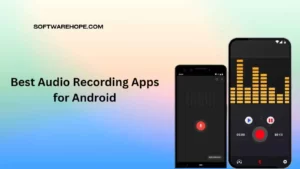 Audio-Recorder-app