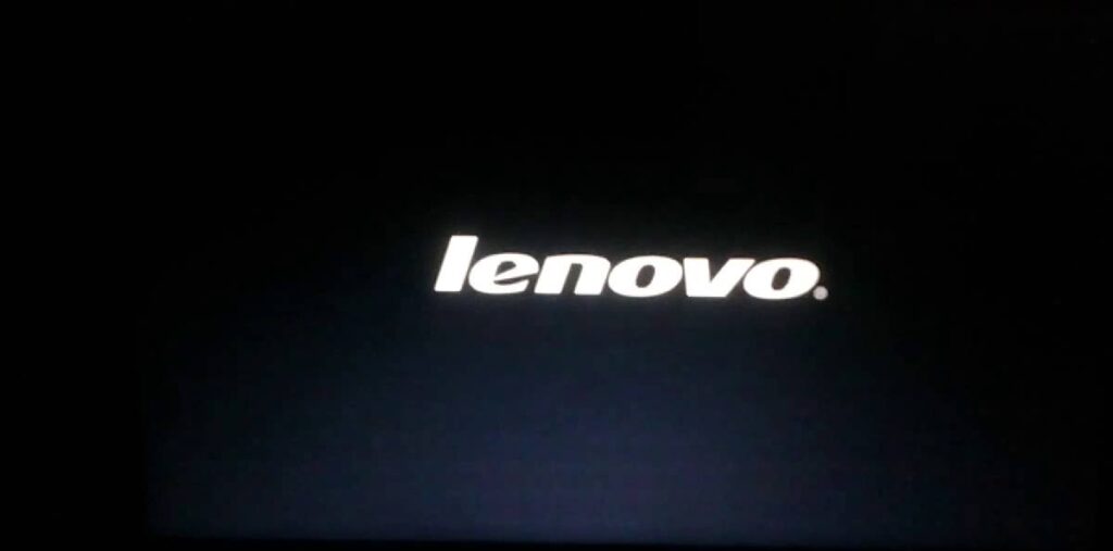 Lenovo Stuck in Boot Loop
