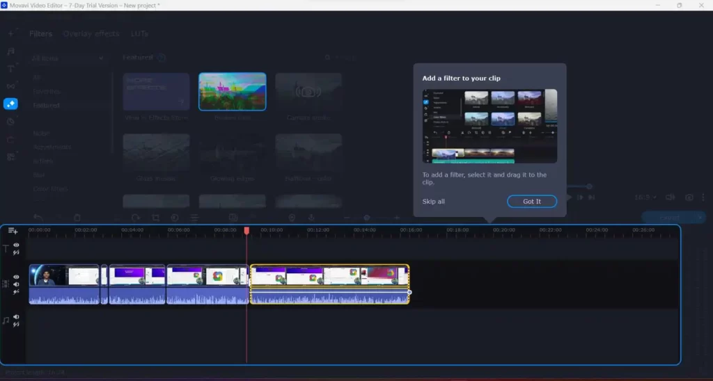 Effects-and-Filters-on-Movavi-Video-Editor