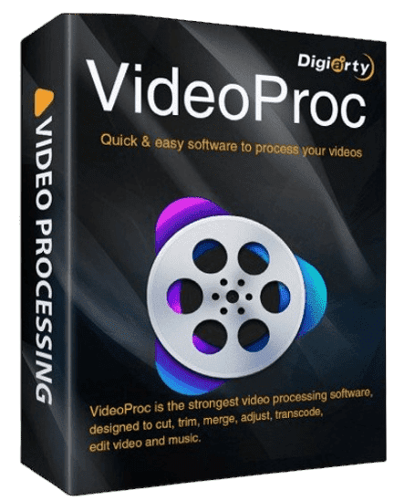 Best-VideoProc Converter