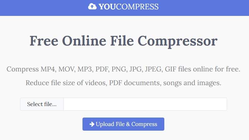 YouCompress-IMAGE COMPRESSOR