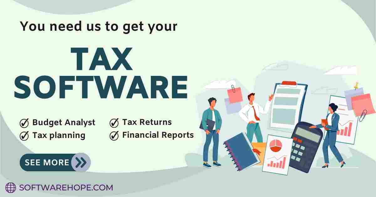 4 Best tax software for small business - Software Hope