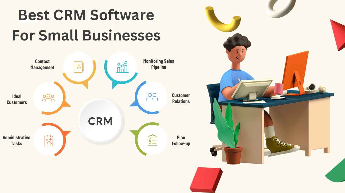 Best CRM Software for small business in 2023 SoftwareHope