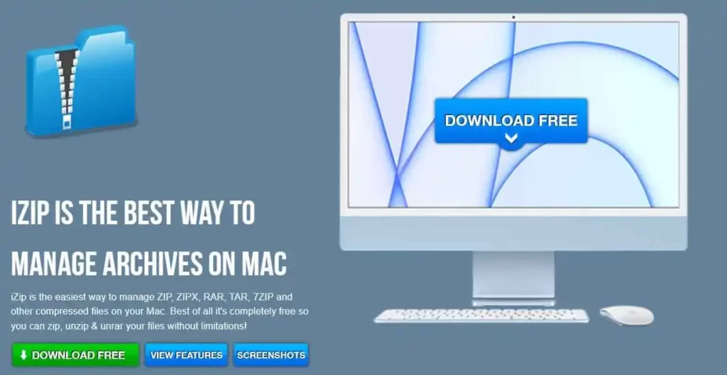 7Zip for Mac, Download Best Archiver alternative for Mac.