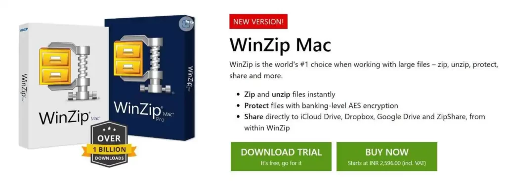 Mac-WinZip