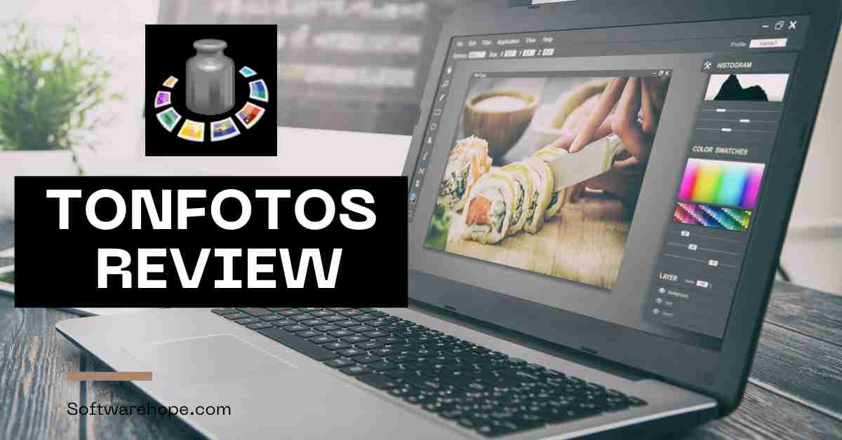 Tonfotos: Best Photo Management Software" Lets You Enjoy Your Memories"