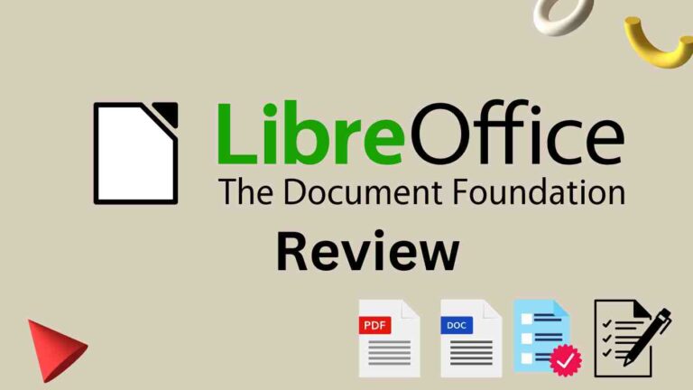 LibreOffice Review Features &Pricing, Alternatives?