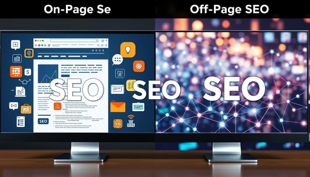 On-Page and Off-Page SEO Techniques