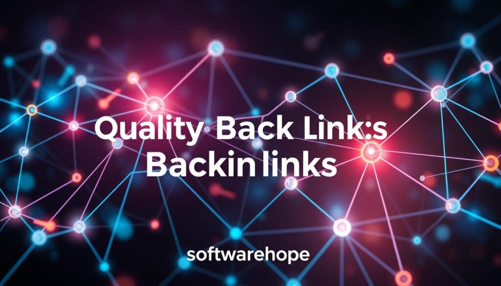 Quality Backlinks for SEO