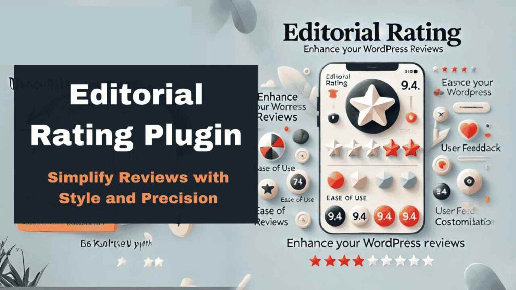 Editorial Rating