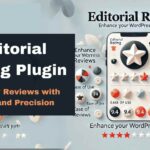 Editorial Rating Plugin Review: Simple Ratings Made Easy