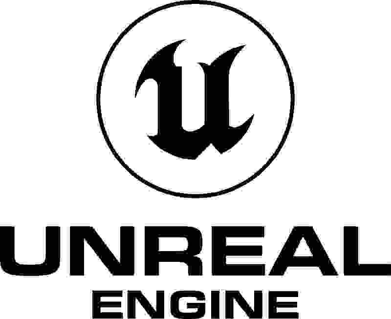 Unreal Engine logo