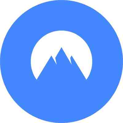 nordvpn logo