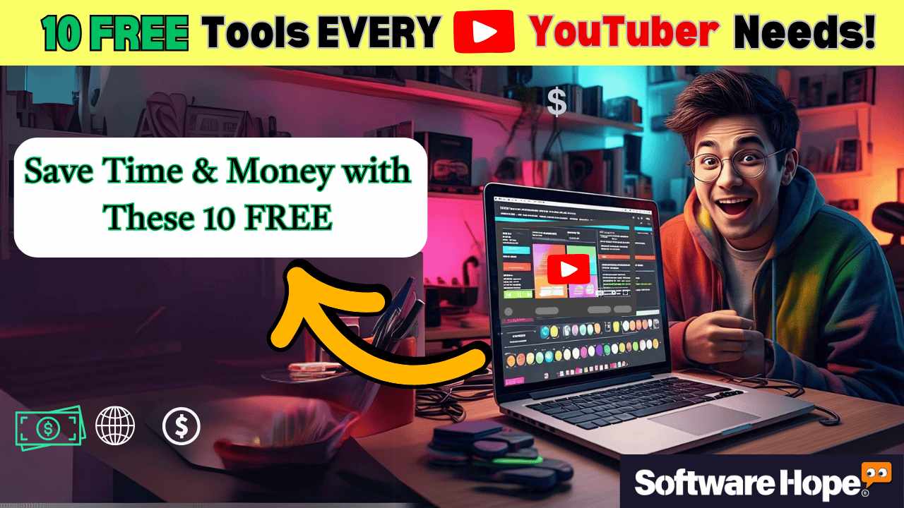 10 Free YouTube Tools Every YouTuber Should Know in 2025