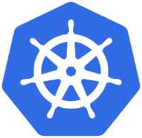 Kubernetes logo
