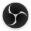 OBS Studio Logo