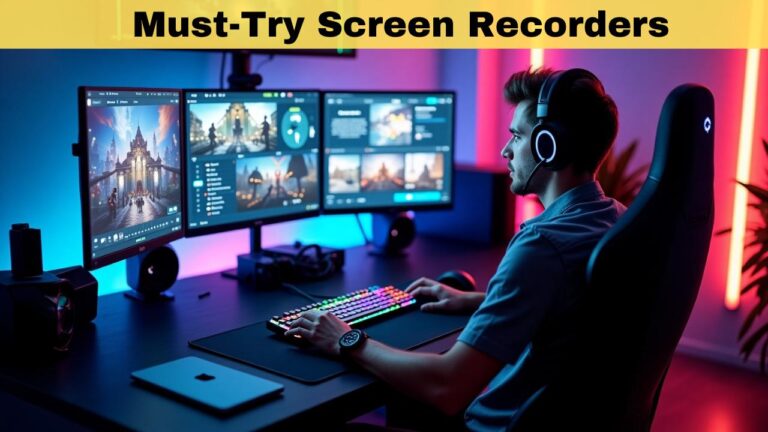 Game Recording Software