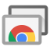 Chrome Remote Desktop Logo