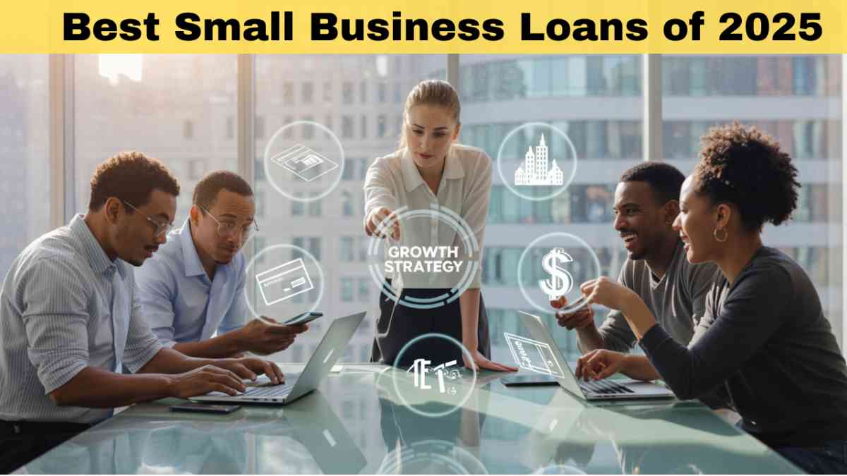 Top 10 Small Business Loans 2025 – Quick Funding