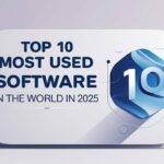 Top 10 Most Used Softwares List in the World in 2025