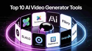 Top 10 AI Video Generator Tools [No Editing Needed]