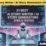 21 Best AI Story Writer / AI Story Generators [Free & Tested]