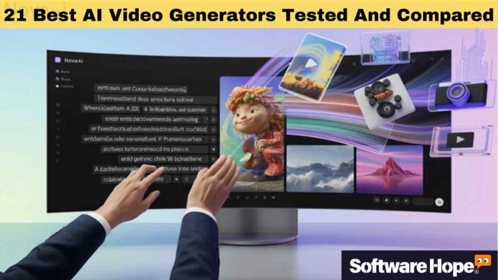 21 Best AI Video Generators Tested And Compared