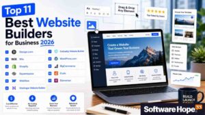 Top 11 Best Website Builders for Business of 2026