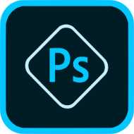 adobe photoshop Logo