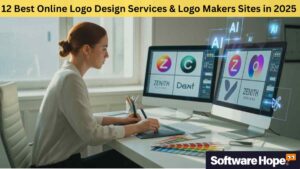 12 Best Online Logo Design Services & Logo Makers Sites in 2025
