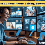 Best 10 Free Photo Editing Software: Fix Your Photos for Free