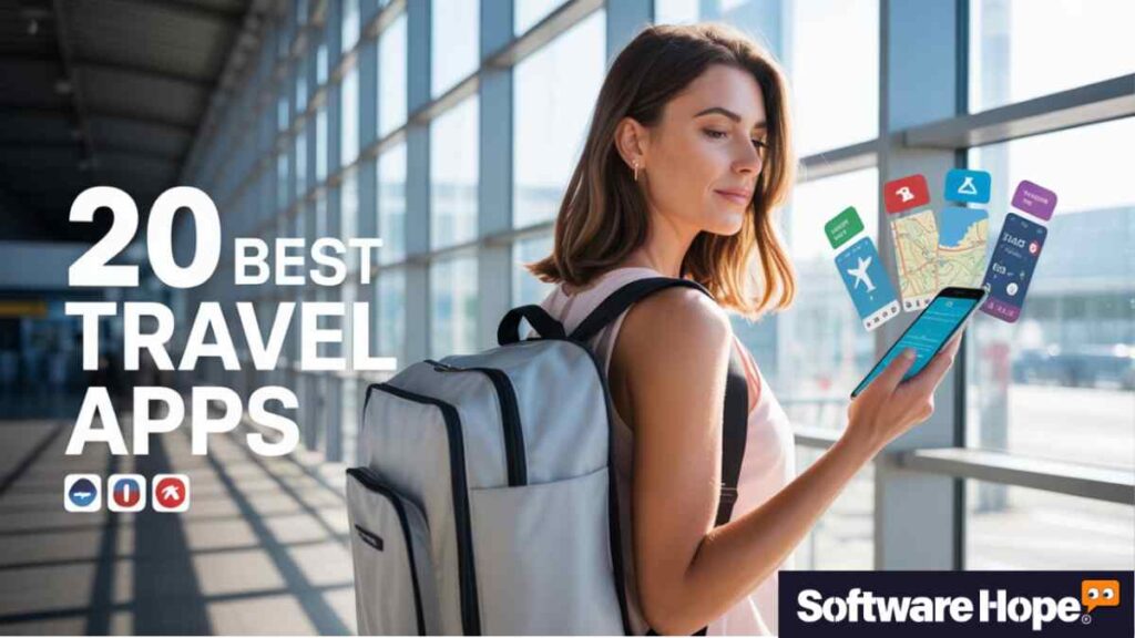 20 Top Travel Apps You Should Download Before Your Next Vacation