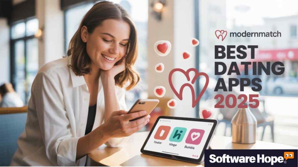15 Best Online Dating Apps and Sites in 2025