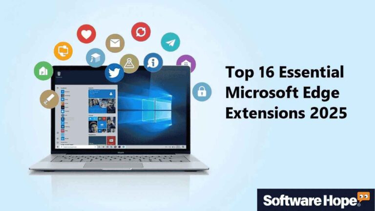 Microsoft Edge Extensions