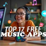 Top 17 Free Music Apps for iOS & Android – Best Free Music Streaming on the Go