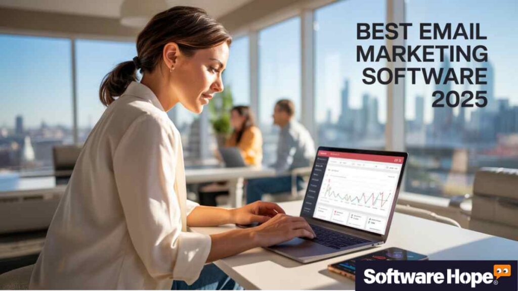 21 Best Email Marketing Software Platforms For 2025