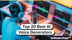Top 20 Best AI Voice Generators & Text-to-Speech (TTS)