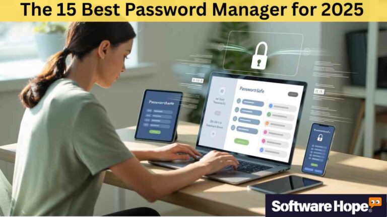 The 15 Best Password Manager for 2025