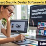 23 Best Graphic Design Software in 2025