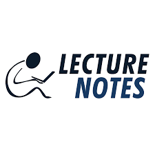 LectureNotes