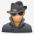 MyIPHide Logo