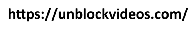 UnblockVideo logo
