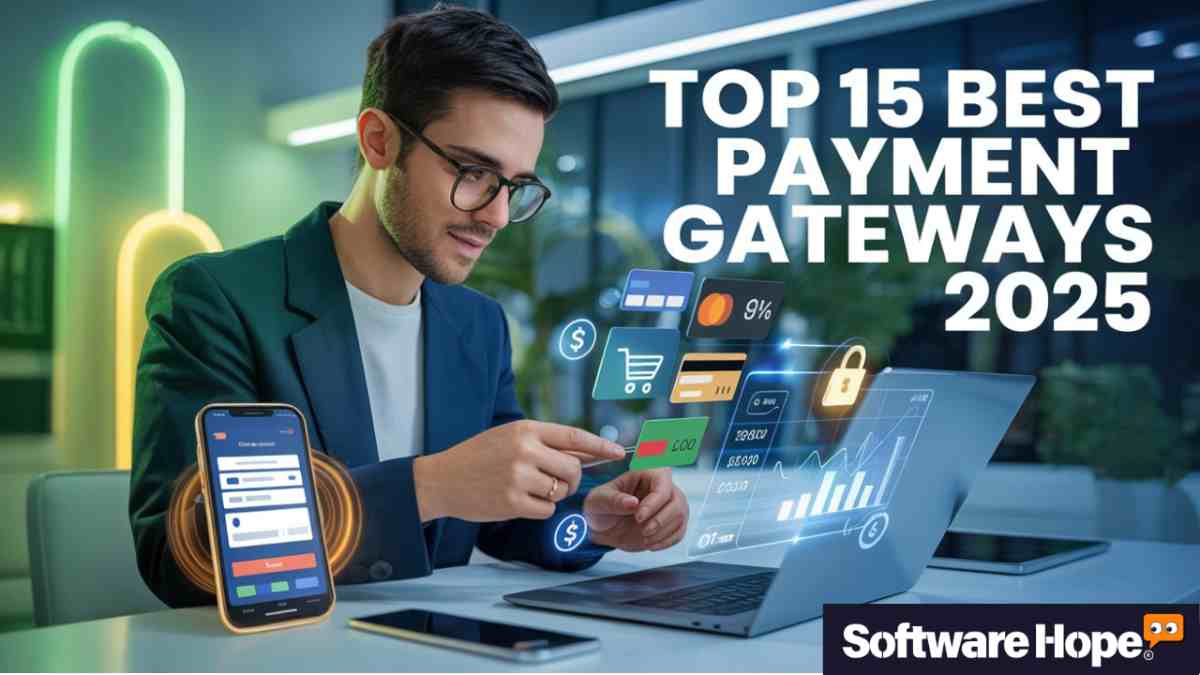 15 Best Payment Gateways in USA [2025]